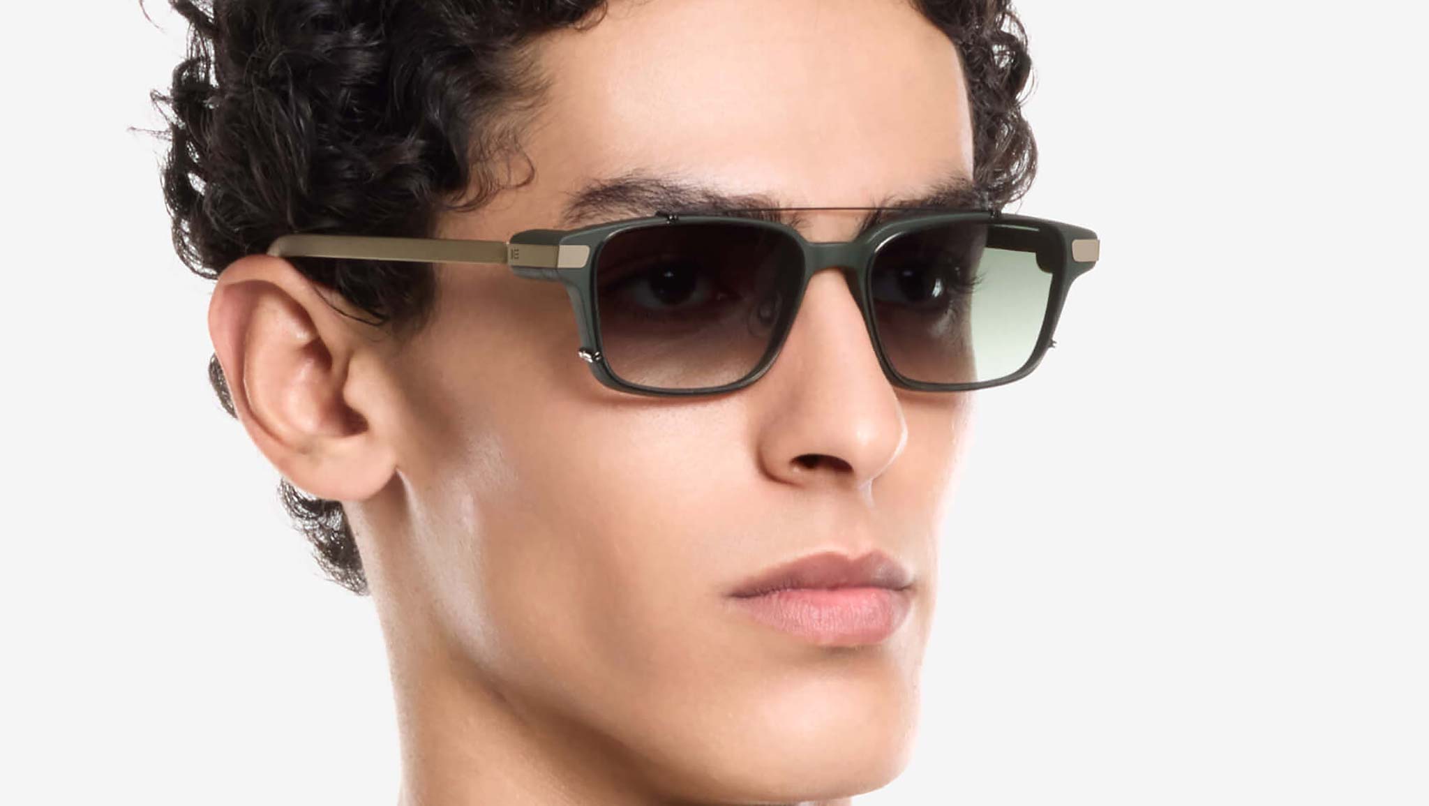Clip for Even Realities G2 B Smart Glasses Green - eye-oo.com