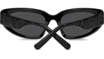 MARC 738/S 08A JO Black Grey