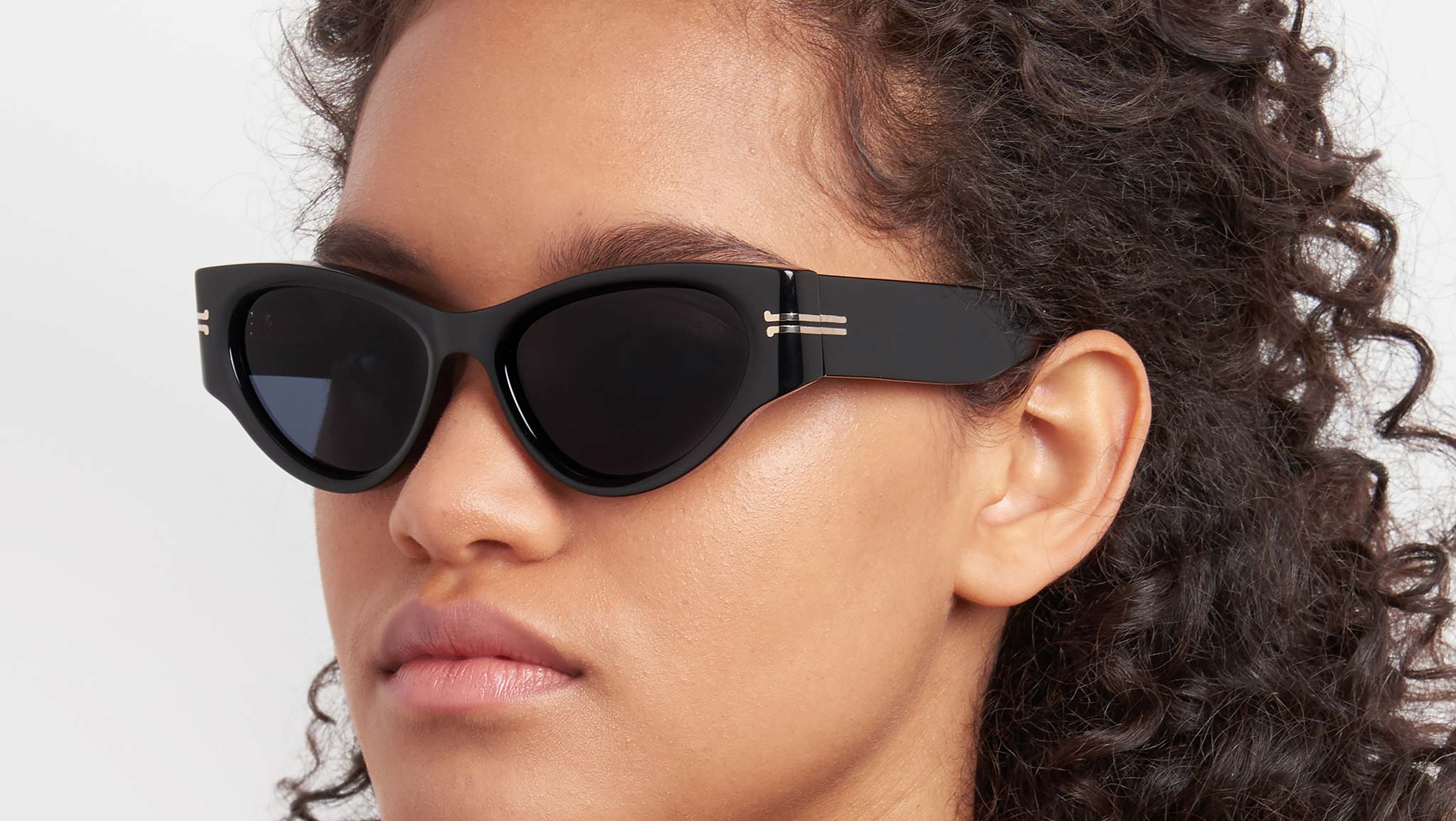 Marc Jacobs MJ 1045/S 807 Sunglasses Black - eye-oo.com
