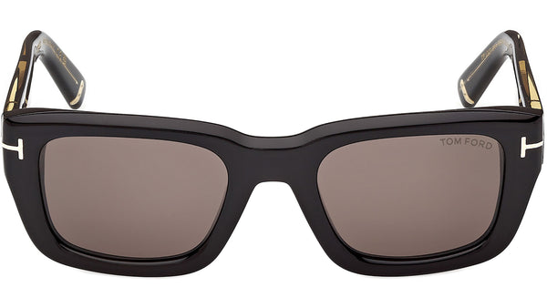 Tom Ford Icon Sunglasses FT1327 01A Shiny Black - eye-oo.com
