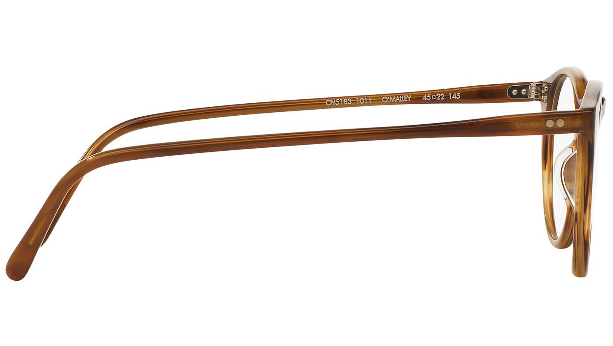 Oliver Peoples O'Malley OV5183 Optical Frame 1011 Raintree 45