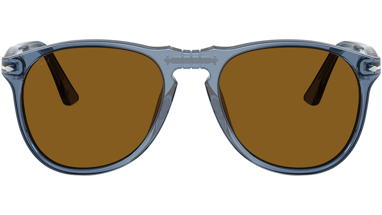 PO9649S 121833 Transparent Navy