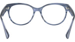 RA7173U 6204 Milky Demi Blue