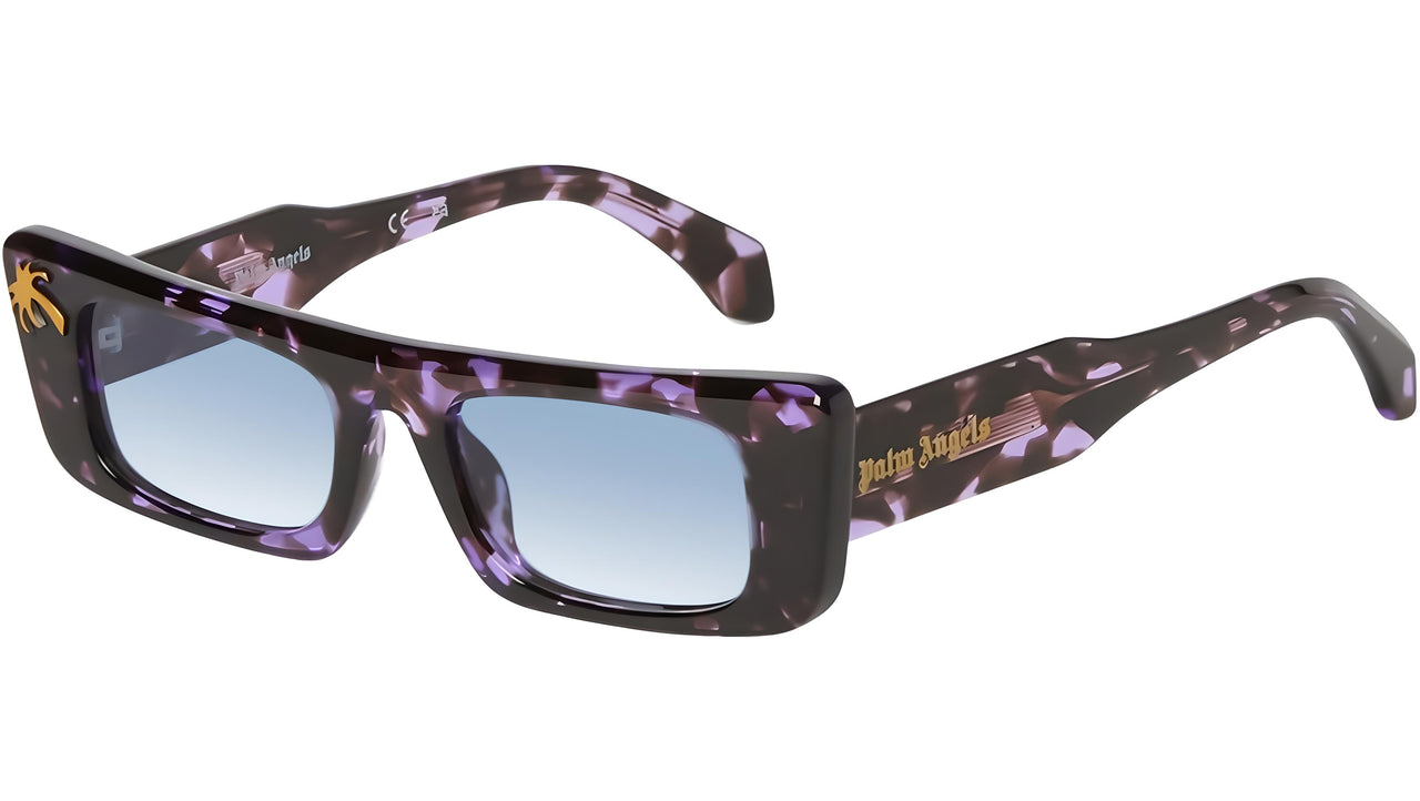 Arvin Purple Havana Blue