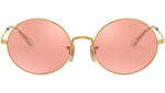 Oval RB1970 Mirror Evolve gold pink