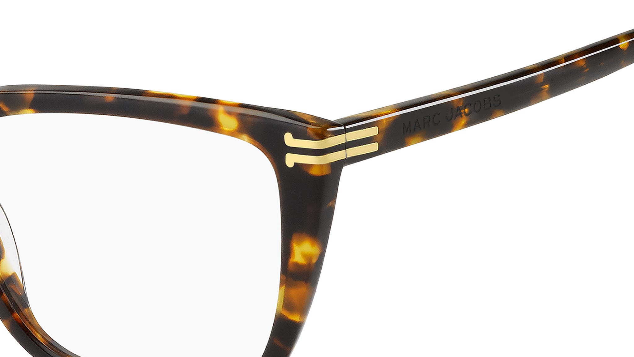 Marc Jacobs MJ 1107 086 Optical Frame Havana - eye-oo.com
