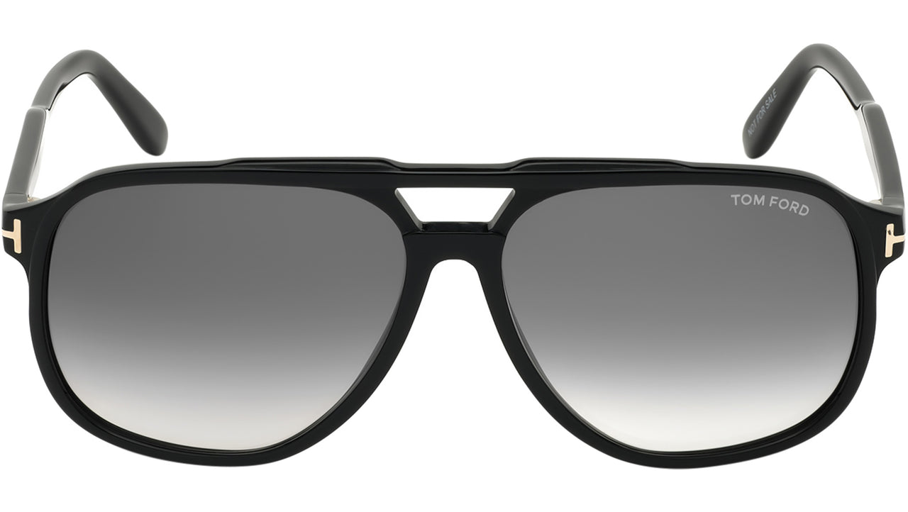 Raoul FT0753 01B Black Grey