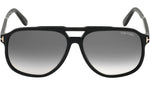Raoul FT0753 01B Black Grey