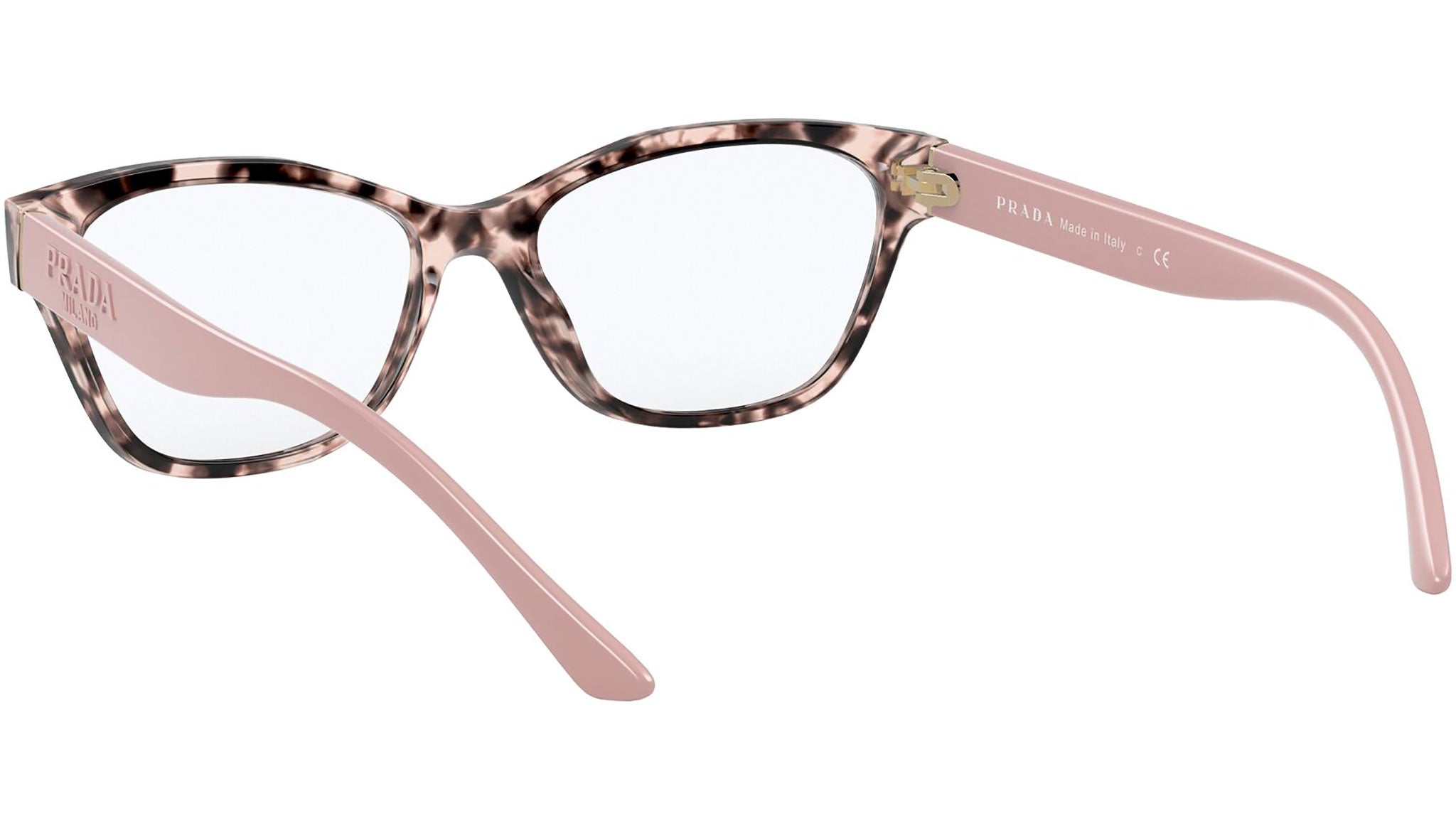 Prada PR 03WV Pink Optical Frame | Chic ROJ1O1 Eyewear | eye 