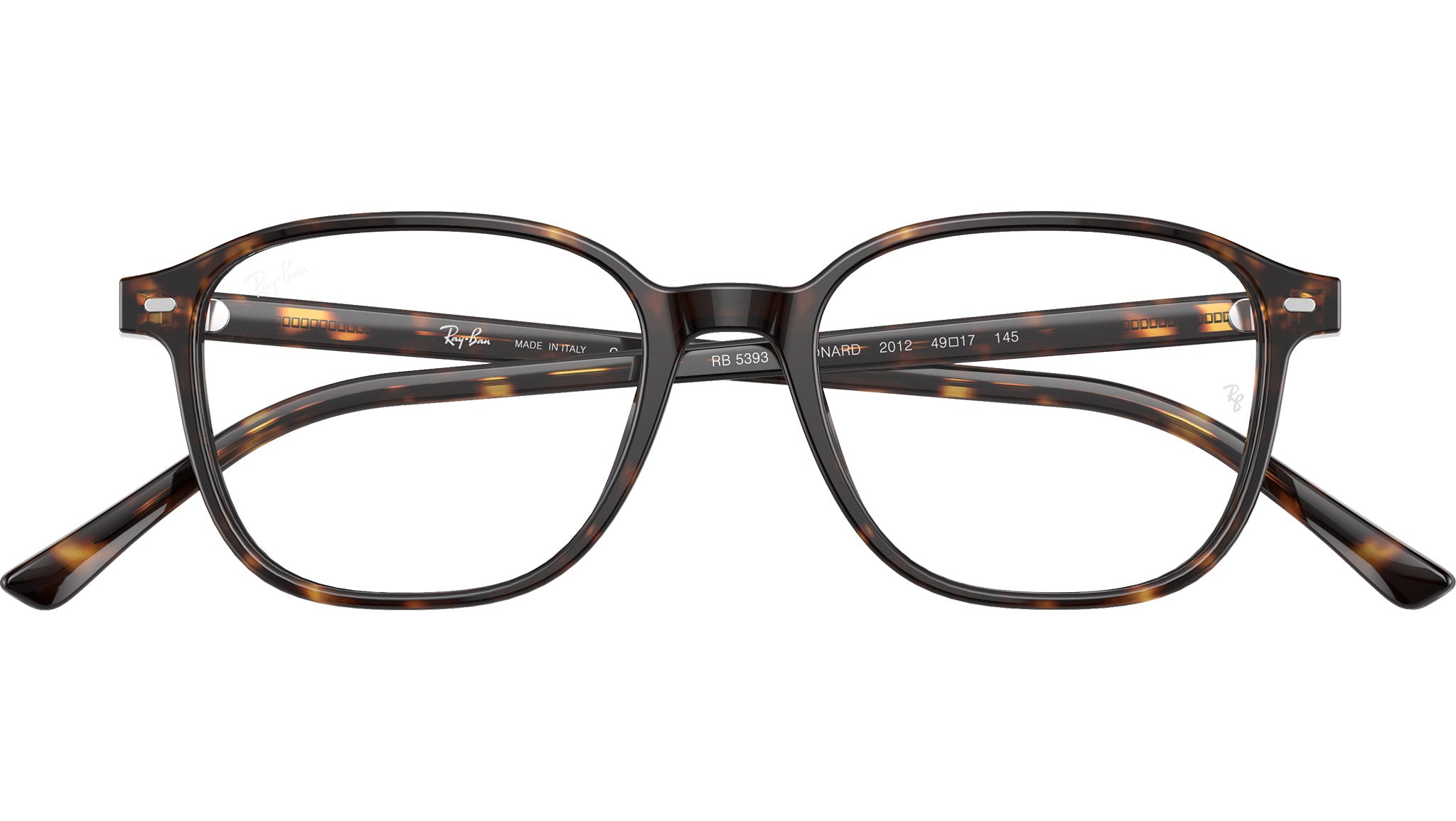 Leonard RB5393 Ray-Ban Glasses 2012 Havana - eye-oo.com