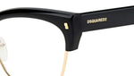 D2 0024 2M2 black gold