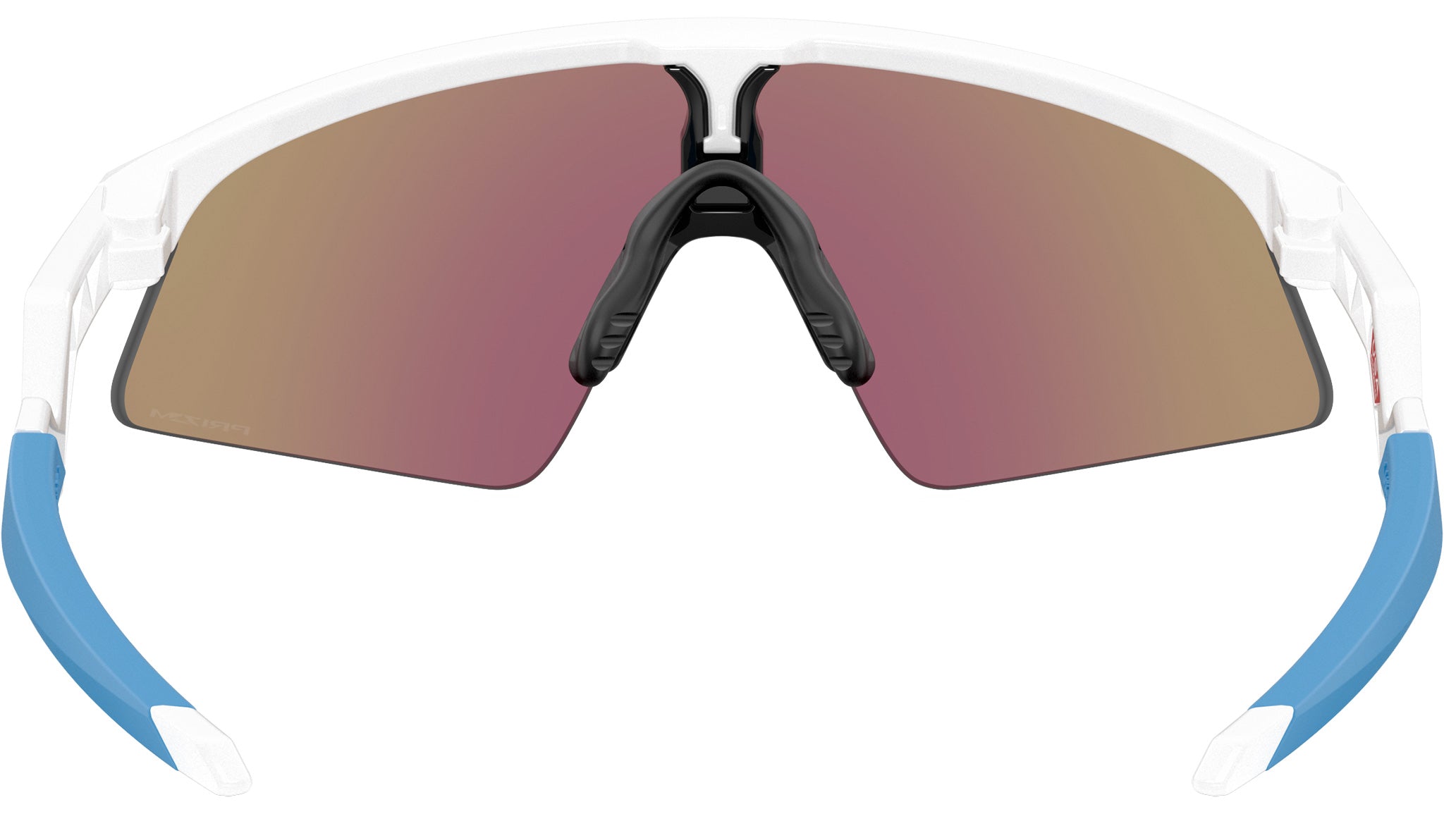 Oakley Youth Resistor Sweep Sunglasses OJ9015 01 Polished White