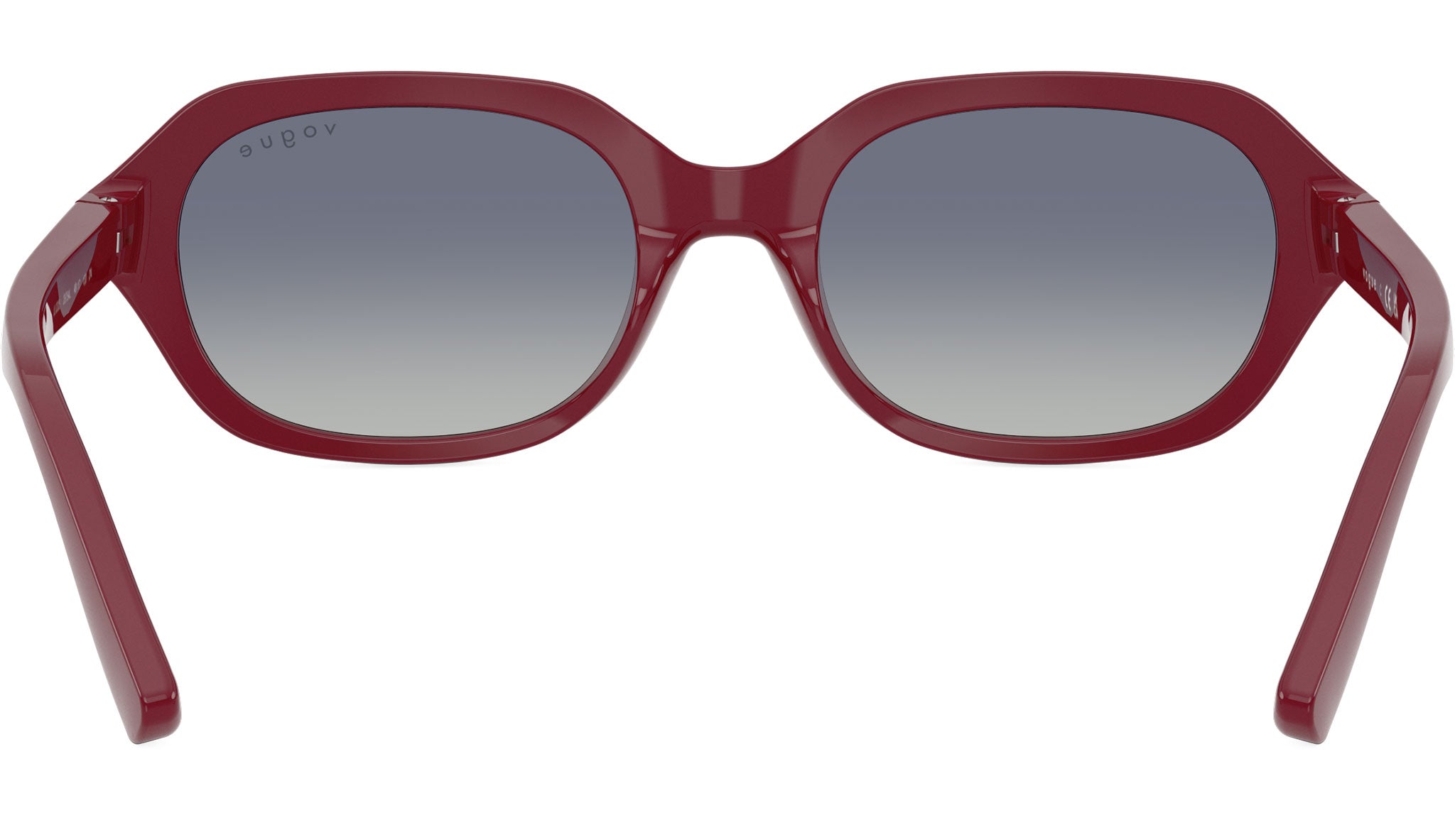 Vogue Junior VJ2035 Sunglasses 28754L Full Cherry - eye-oo.com display picture 2