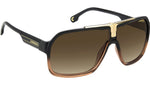 1014/S R60 Black Brown