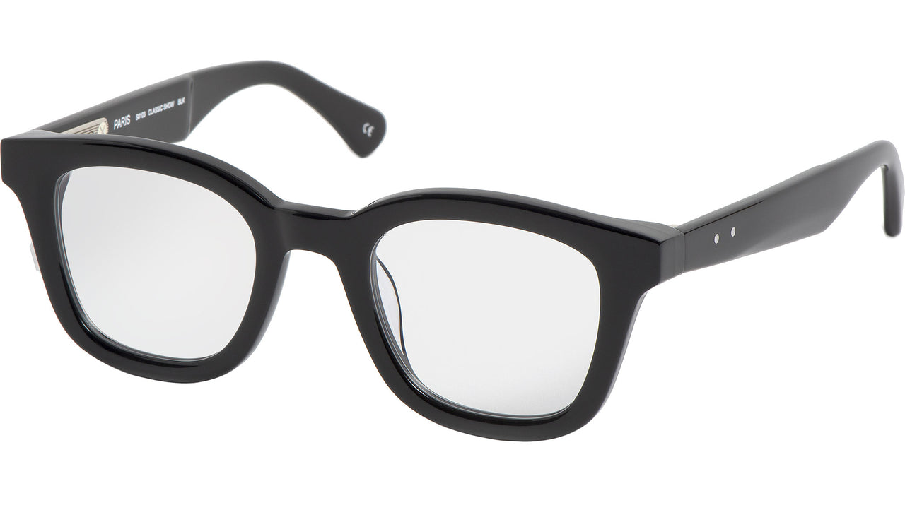 Classic Show Black