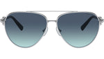 TF3092 60019S Silver