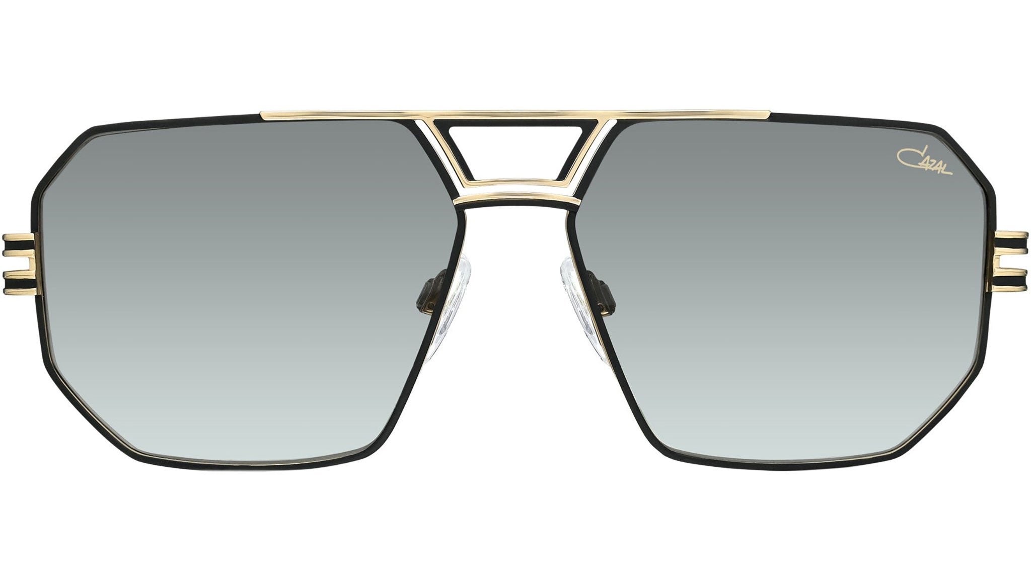 Cazal Model 9507 003 Sunglasses Gunmetal-Bronze - eye-oo.com Cazal Model 9507 003 Sunglasses Gunmetal-Bronze - eye-oo.com