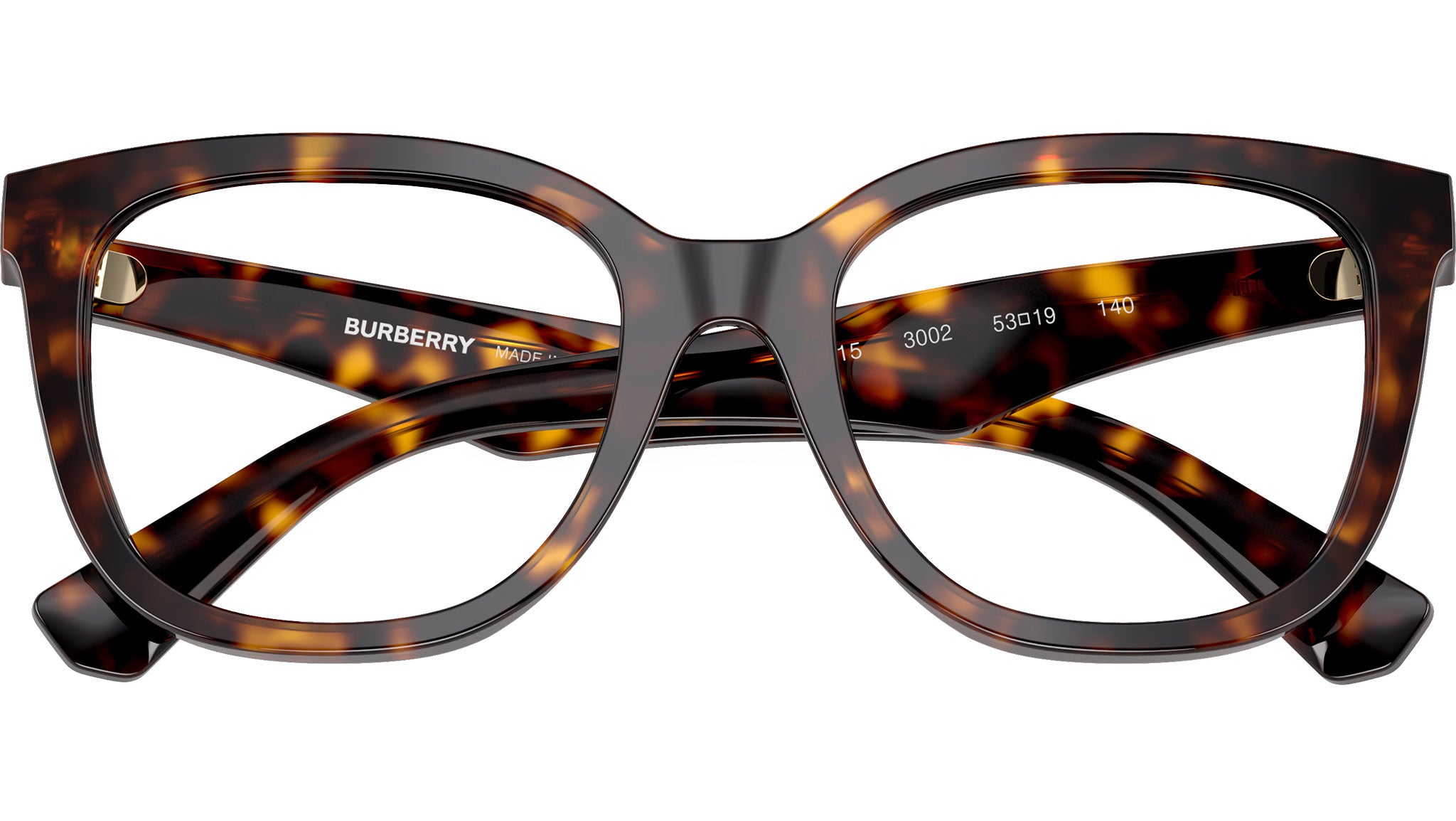 Burberry 0BE2415 Optical Frame 3002 Brown - eye-oo.com