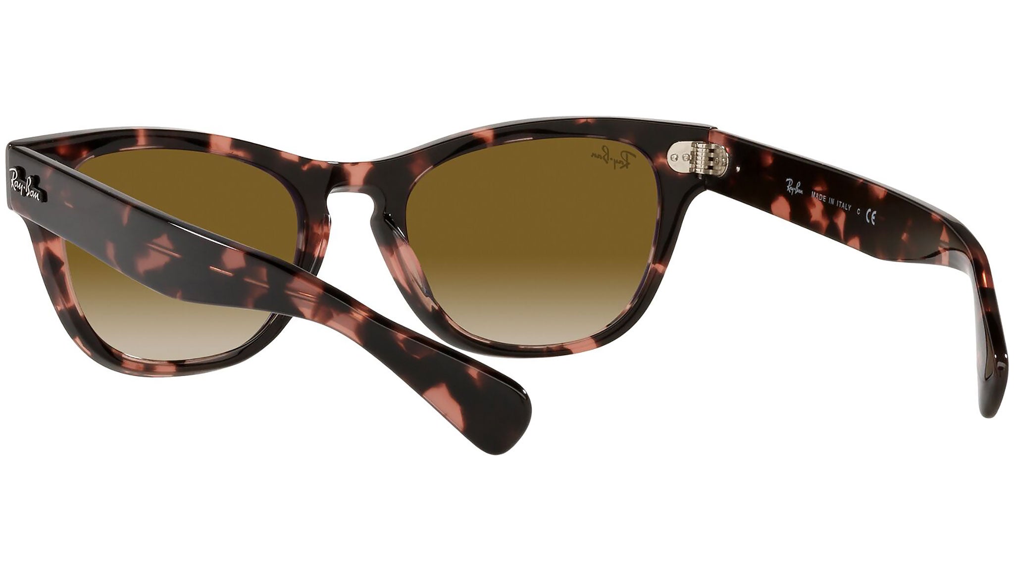 Ray-Ban Laramie RB2201 133451 Tortoise Sunglasses - eye-oo.com