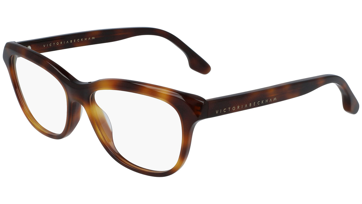 Victoria Beckham VB2107 215 Square Eyeglasses - Havana 54mm Victoria Beckham VB2617 218 Eyeglasses Havana | Mercari main image 3