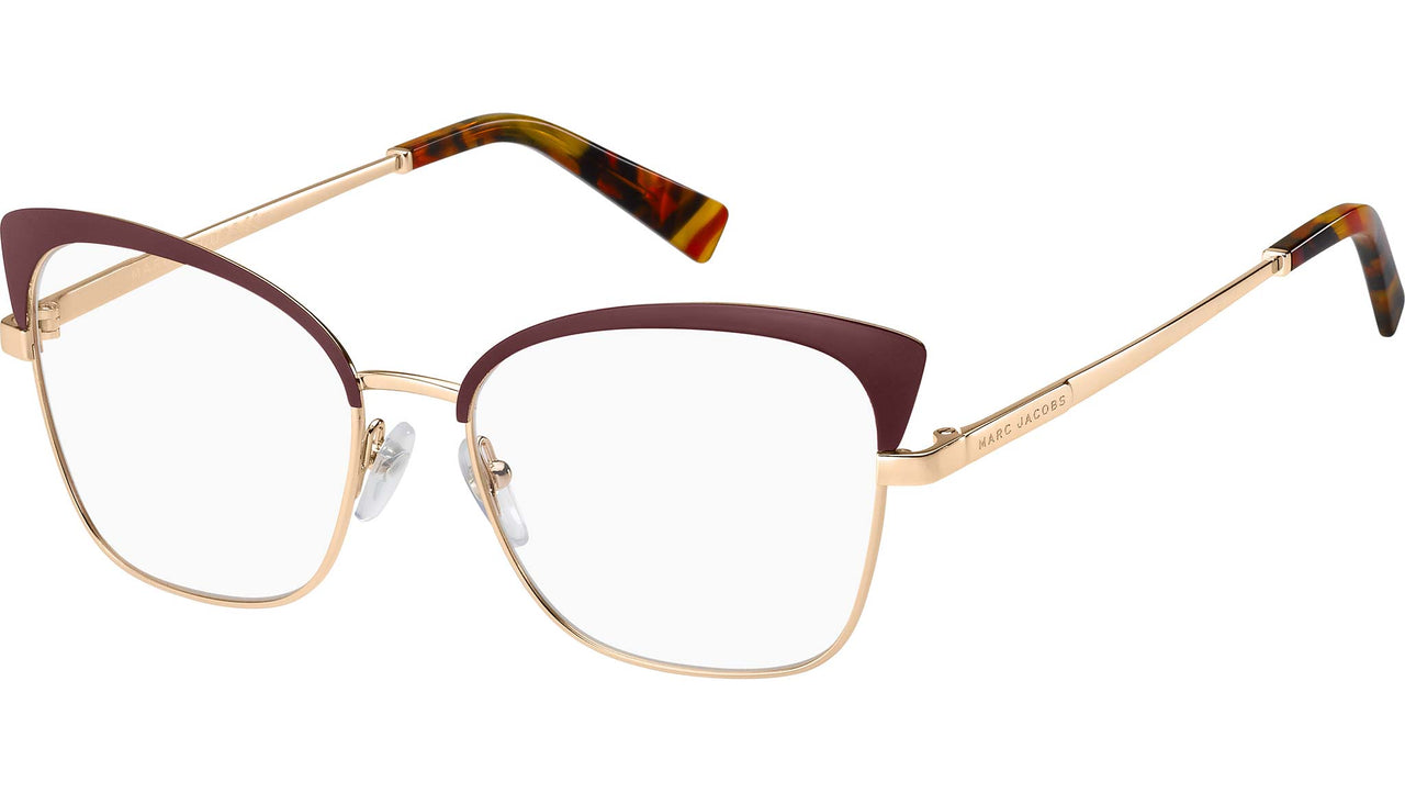MARC 402 LHF burgundy
