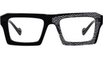 Nyke Mondrian Black
