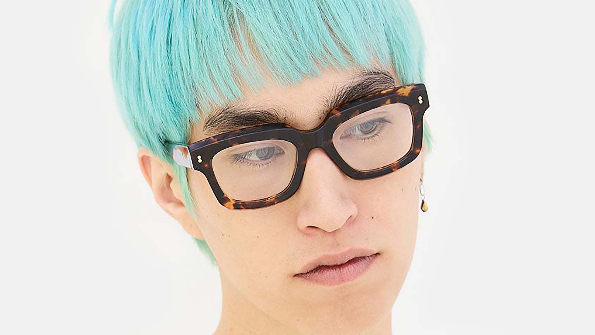 Retrosuperfuture Eyewear Numero 118 Havana Optical Frame 7R1 - eye