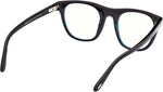 Clip-on FT5895-B 001 Shiny Black