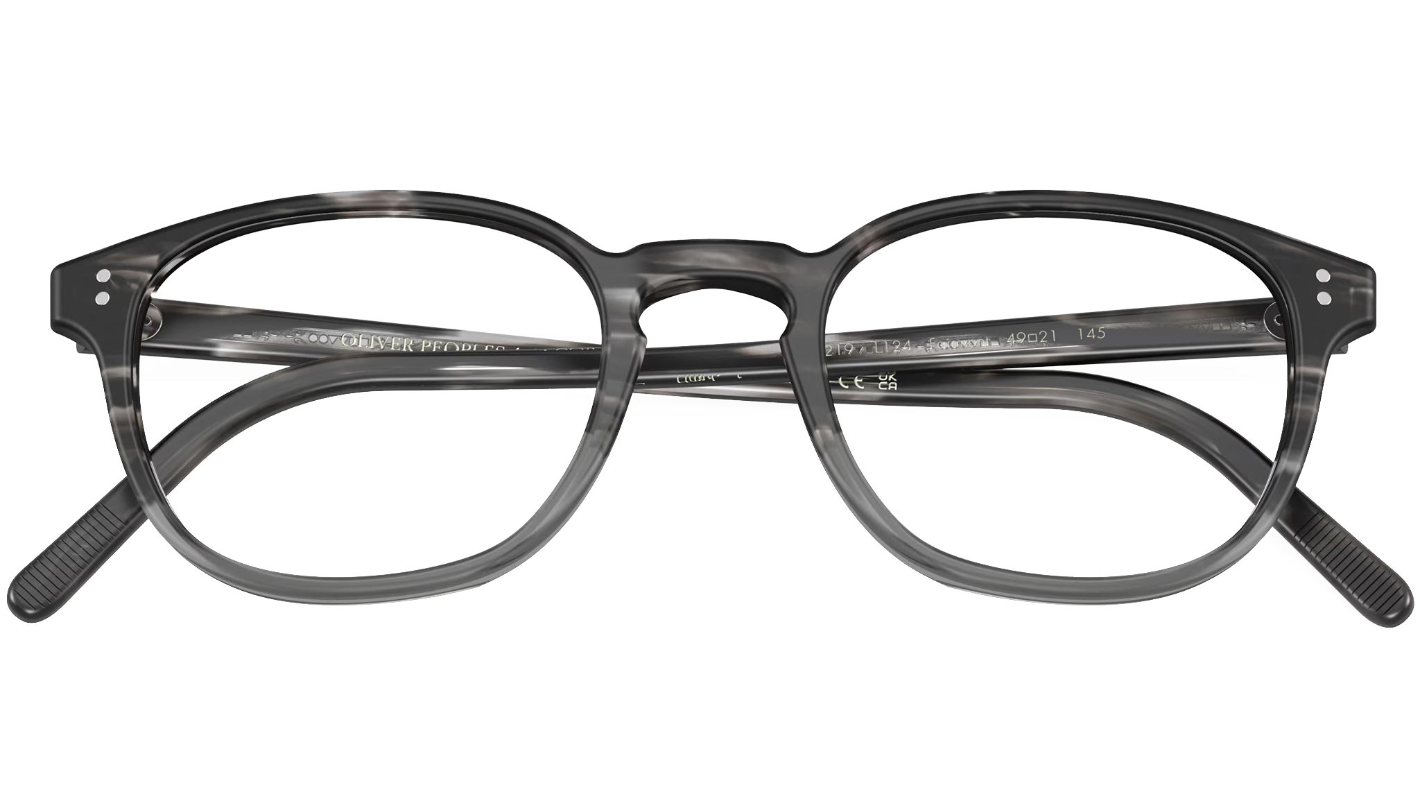 Oliver Peoples Fairmont Optical Frame OV5219 1124 Semi-Matt Storm