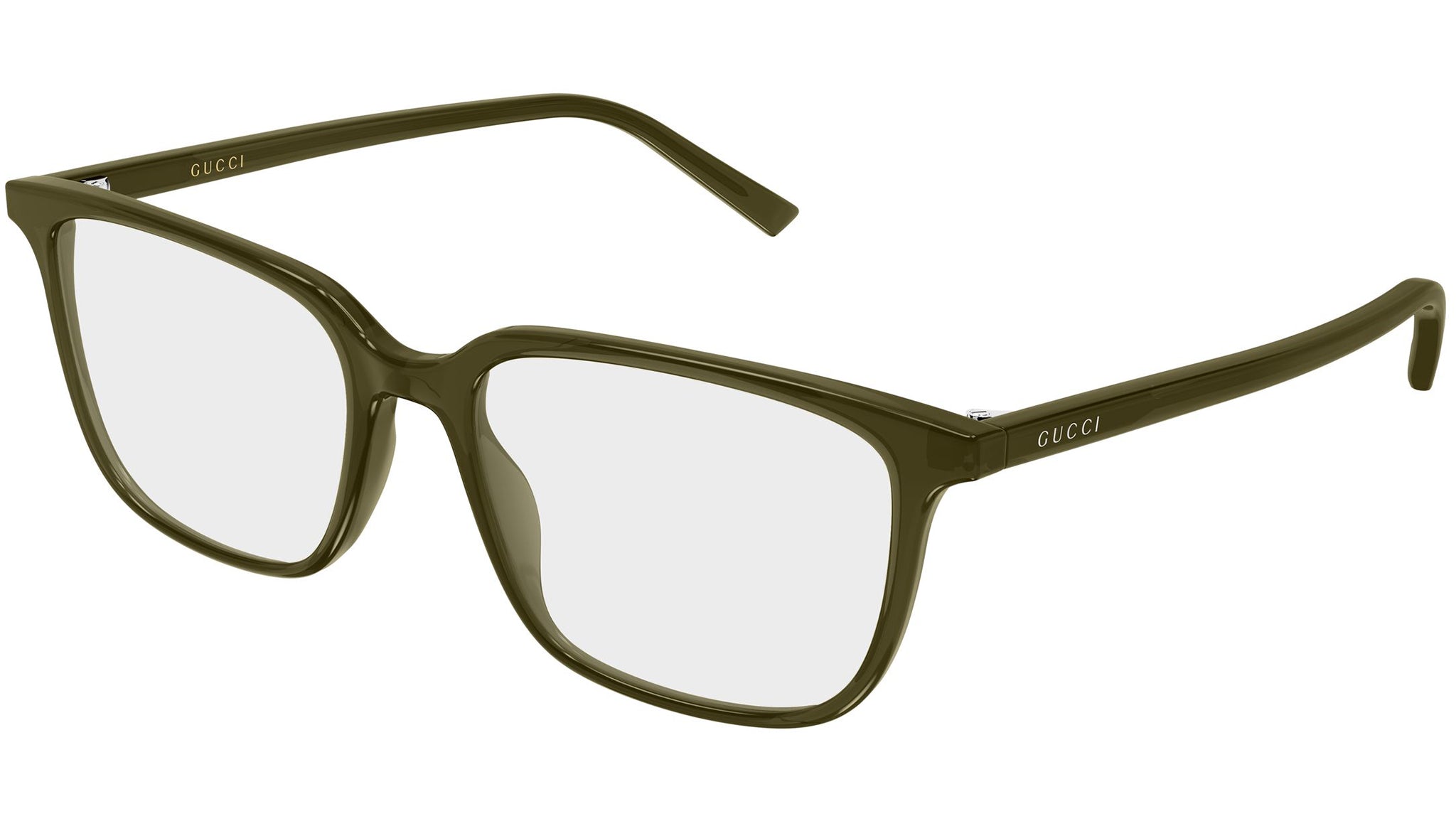 Gucci GG1901OA 001 Black Round Glasses - eye-oo.com