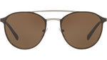 PR 62TS matte brown gunmetal