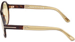 Quincy FT1080 52N Havana Yellow Green
