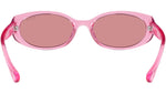 RA5306U 612284 Trasparent Pink