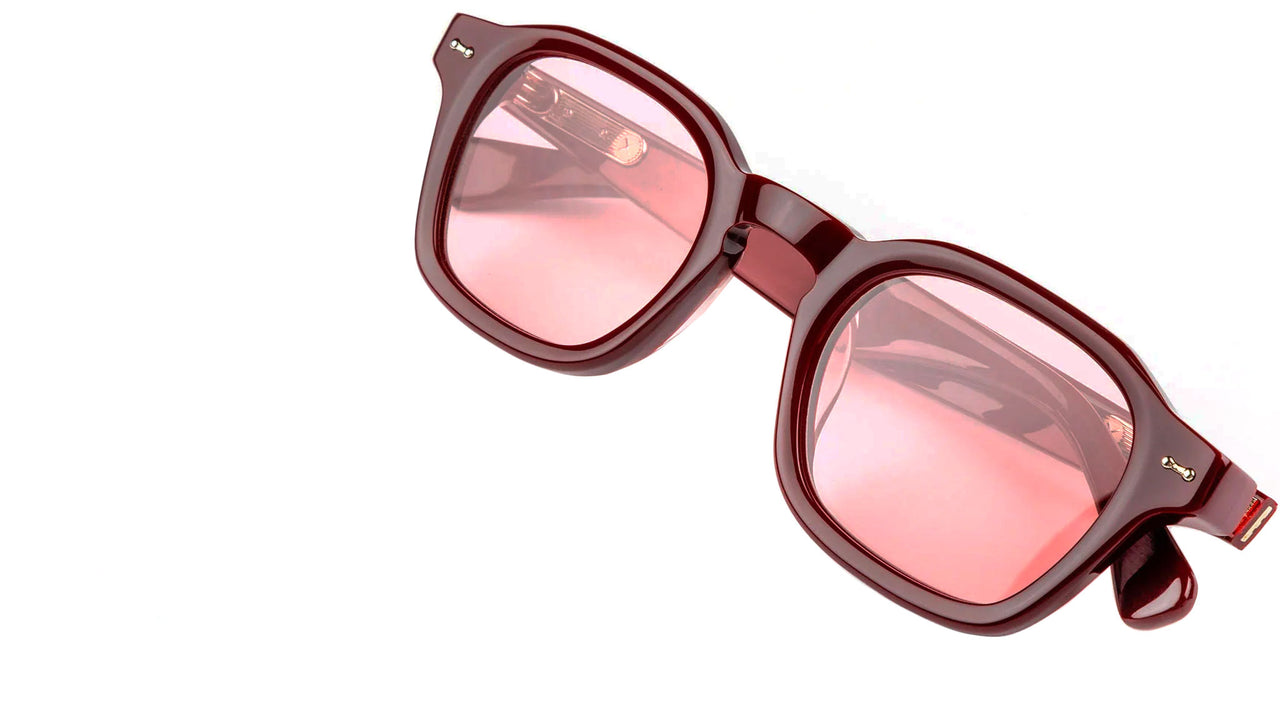 Hero Sun Burgundy
