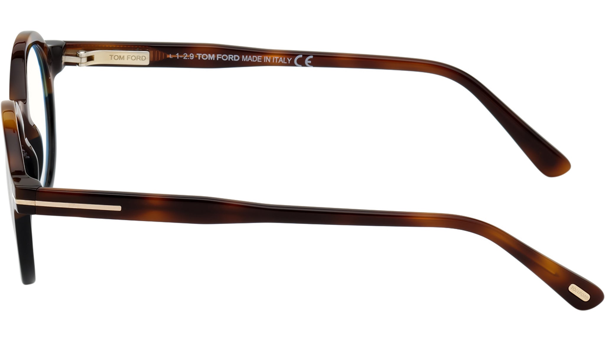Tom Ford FT5664-B Optical Frame 056 Dark Havana - eye-oo.com