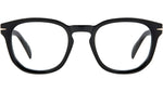 DB 7050 BSC Black Silver