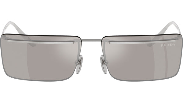 PR C53S Prada Sunglasses 1BC60N Silver - eye-oo.com