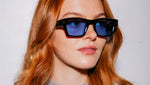 Amy Sun Black Blue
