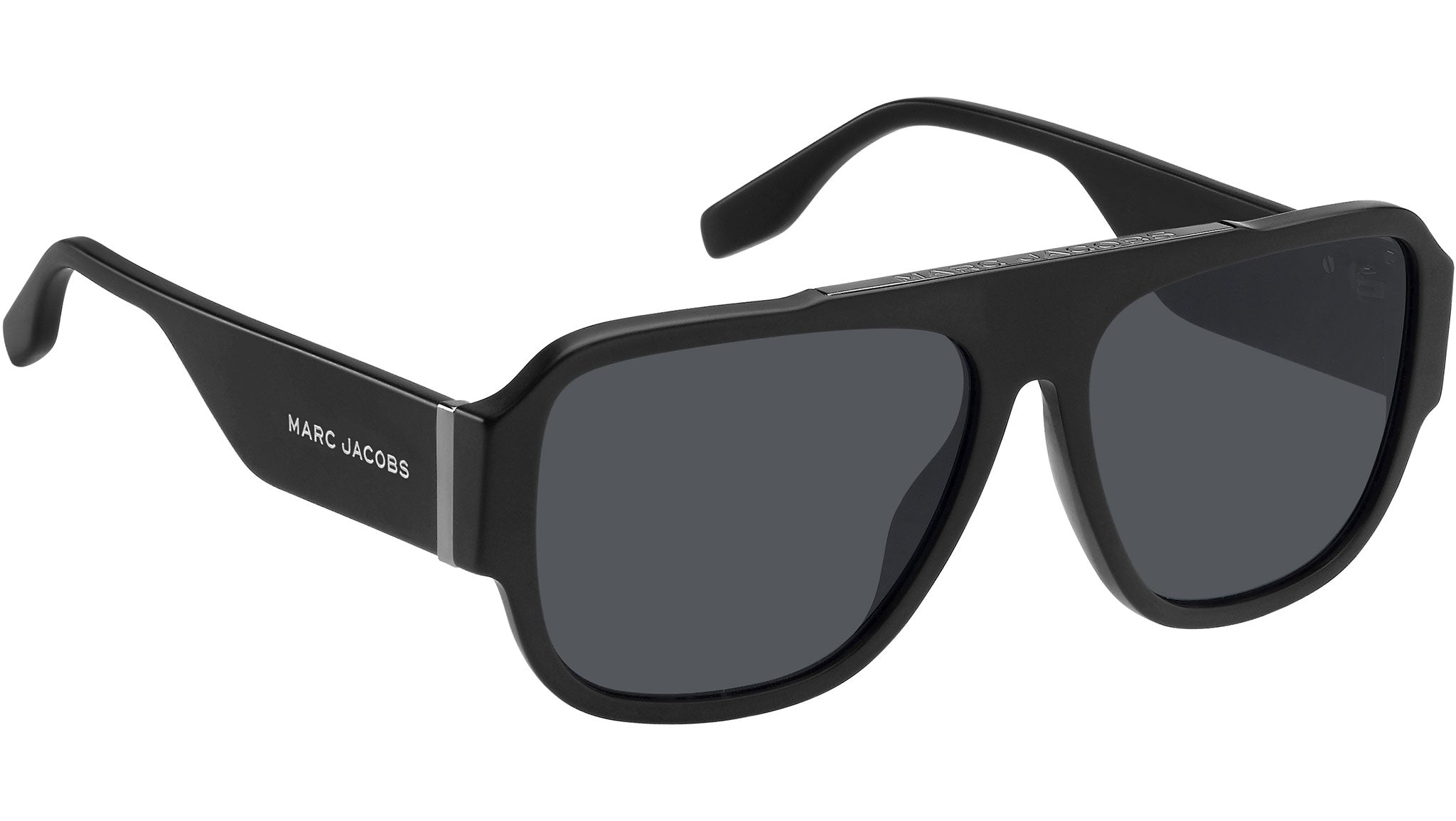 Marc Jacobs MARC 756/S 003 IR Sunglasses Matte Black - eye 