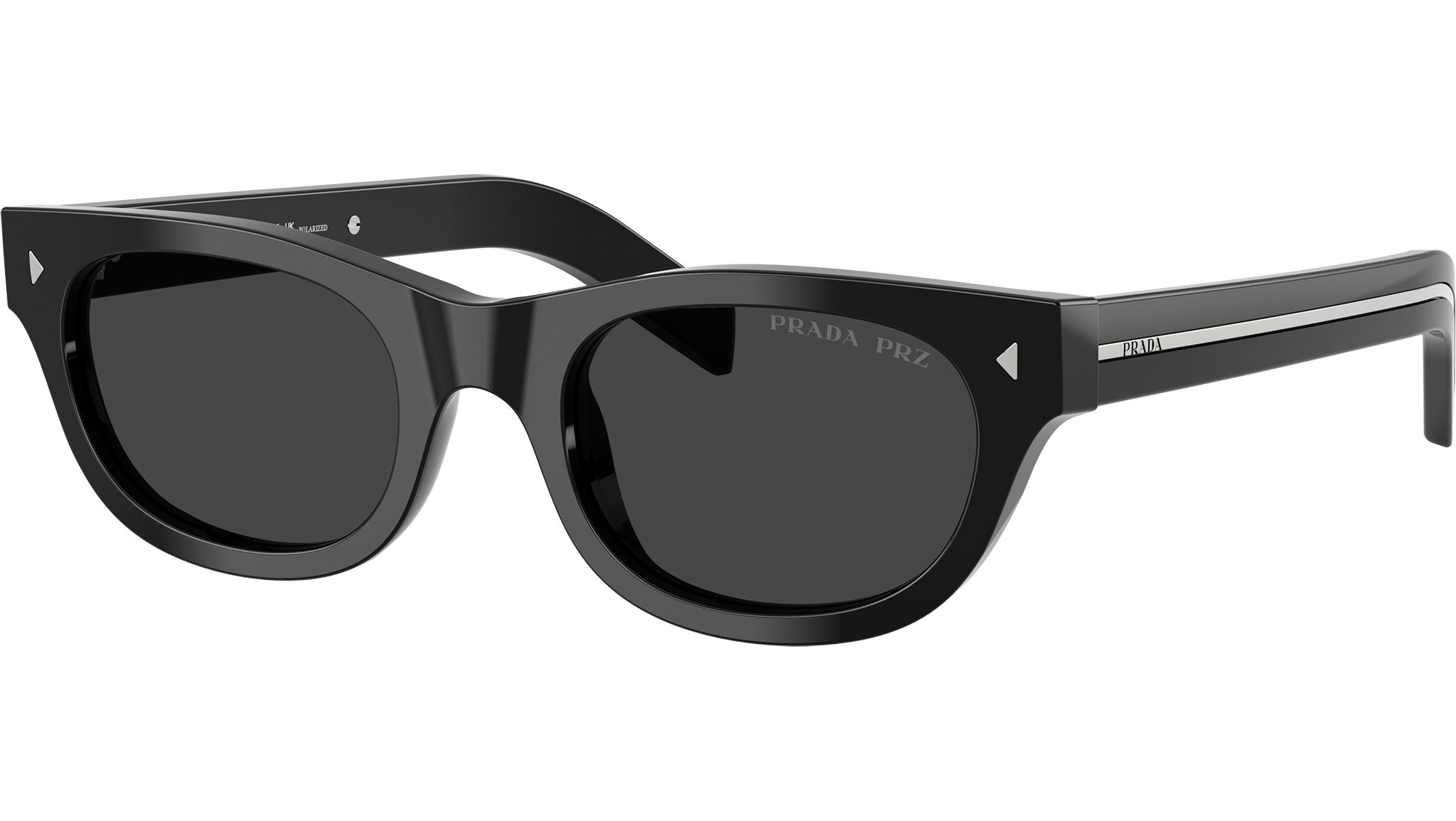 PR C09S Prada Sunglasses 16K08G Black - eye-oo.com