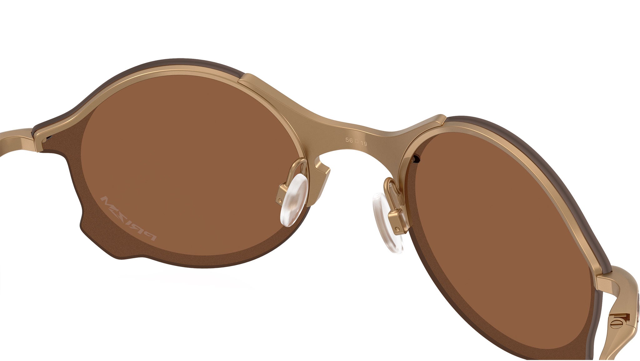 Oakley Tailend TI Sunglasses OO6026 602604 Oil Slick - eye-oo.com