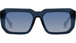 Mirror Kreuz Crystal Blue