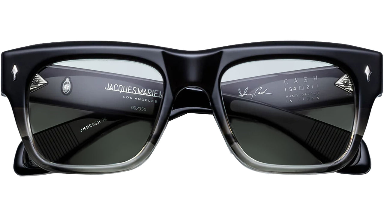 Cash Black Fade