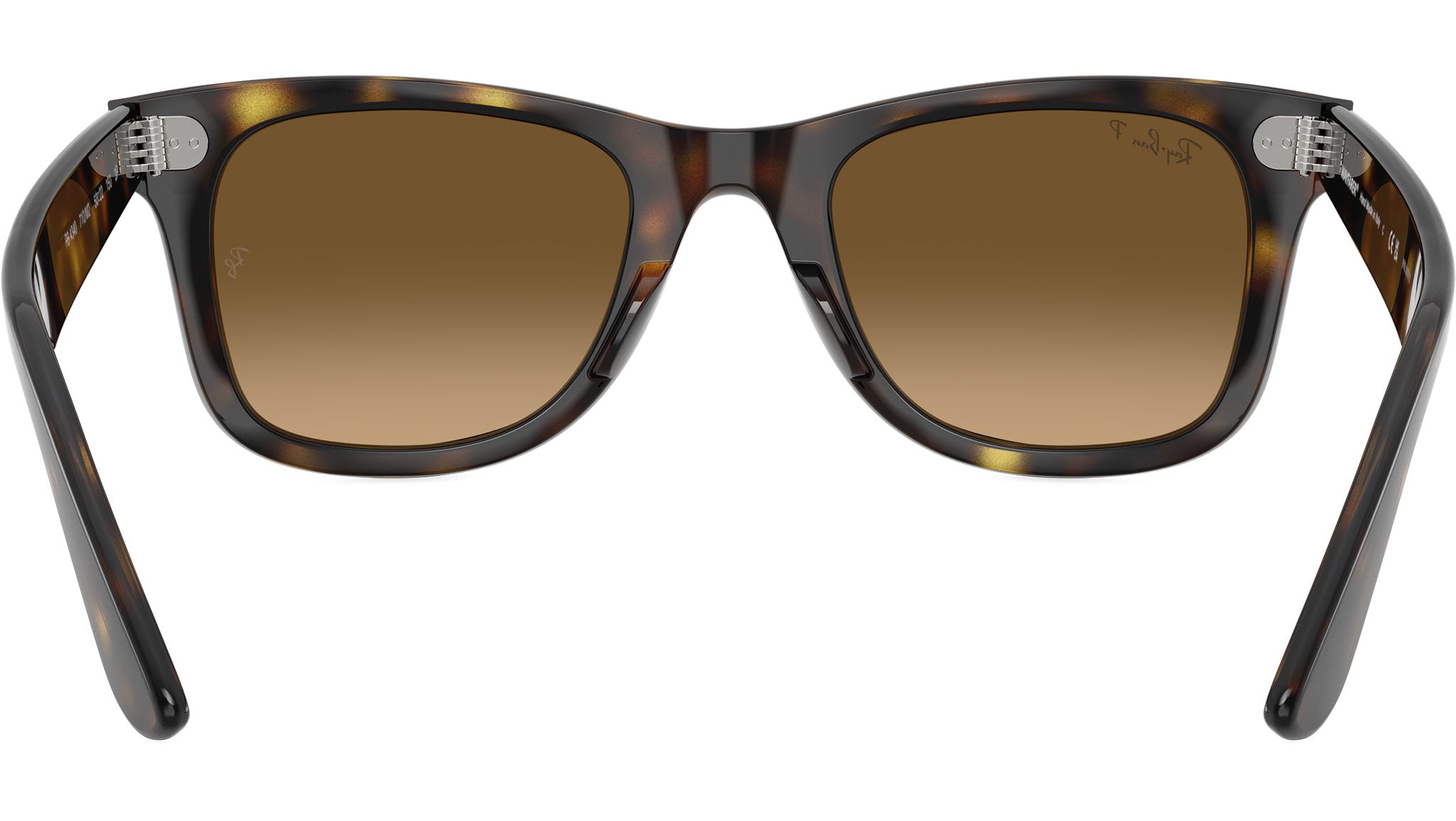 Wayfarer Ease RB4340 Ray-Ban Sunglasses 710/M2 Havana - eye-oo.com