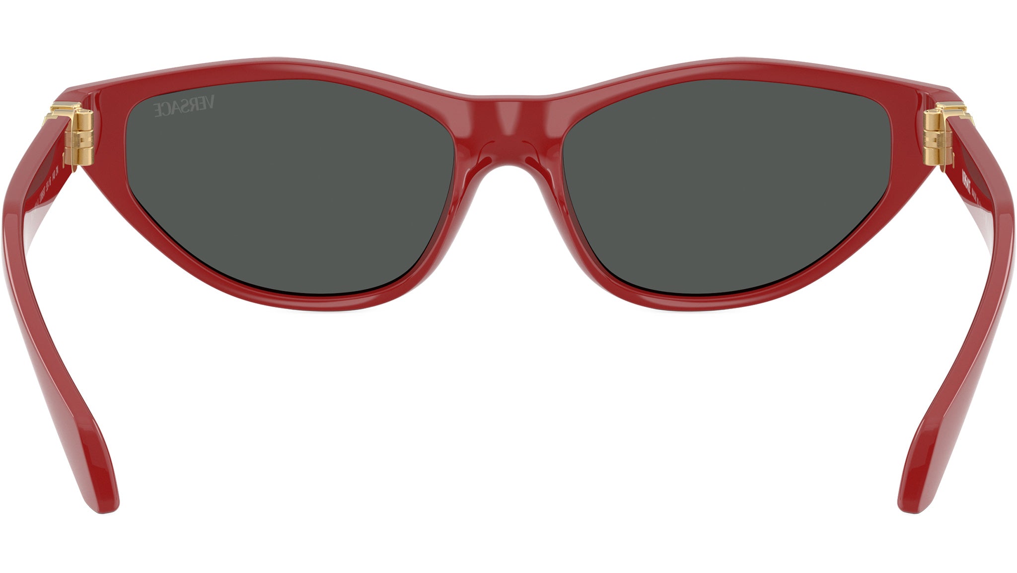 Versace Red Sunglasses Versace Sunglasses VE-2150-Q 100211 main image 2