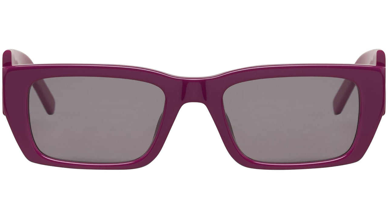 Palm dark violet