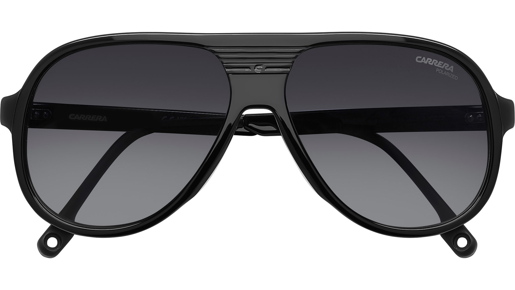 Carrera Black Aviator Sunglasses Carrera Men main image 4