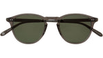 Hampton Sun Black Glass
