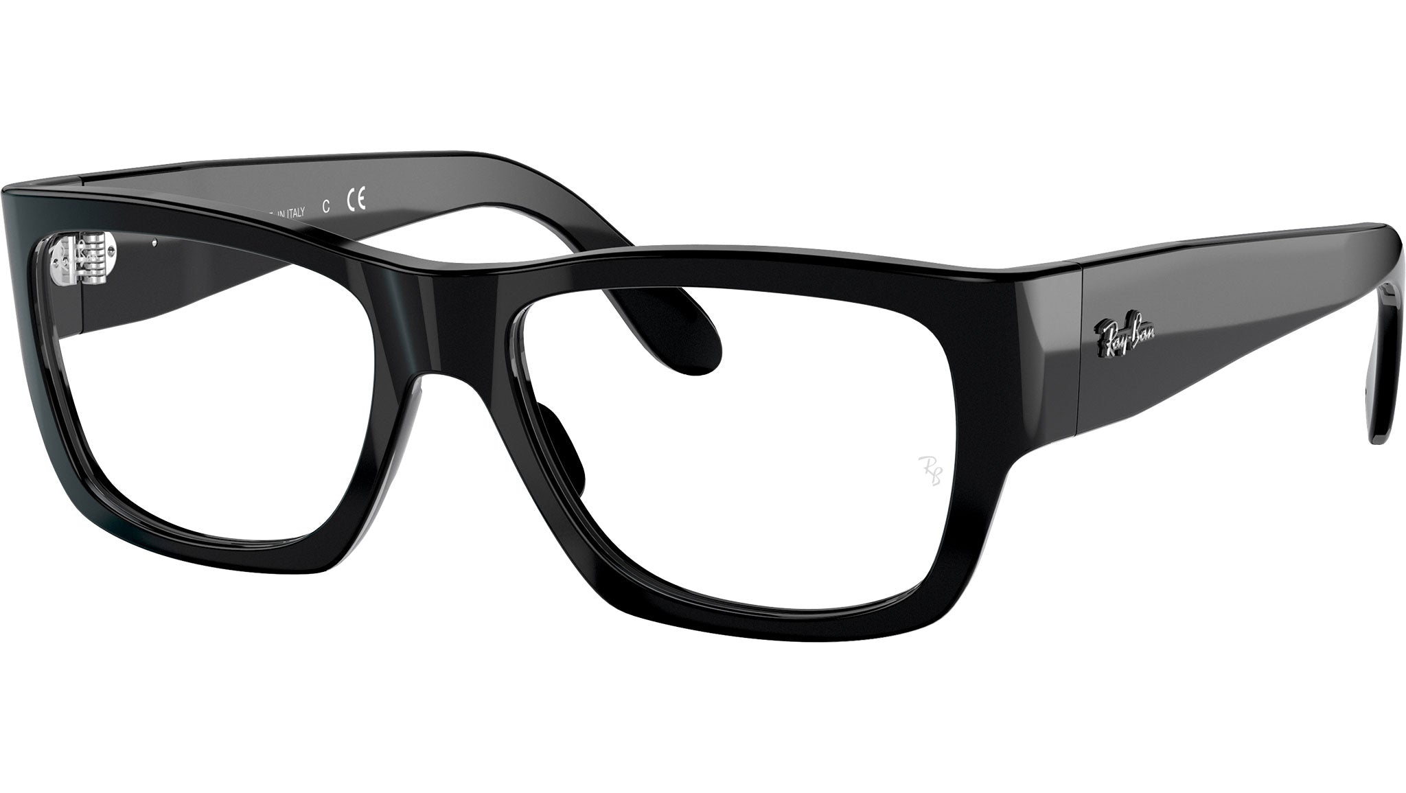 RB6647 Ray-Ban Glasses 2501 Silver - eye-oo.com
