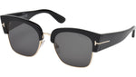 Dakota-02 FT0554 01A Black Grey